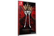Spill - Incantation - Nintendo Switch - Horror - 608037466624