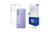 Mobil - Deksel og etui - 3mk Armor Case Series Transparent - Samsung Galaxy A54 5G - 5903108496742