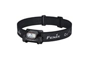 Lommelykter - Fenix HM55R hodelykt, svart, 1200 lm - 912340BLK