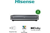 Prosjektor - Hisense Prosjektor PX3 projection TV - 3840 x 2160 - 2800 ANSI lumens - PX3
