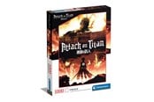 Puslespill - Clementoni Puzzle ANIME ATTACK ON TITANS standard 1000 pieces 2D Puslespill - 39728