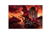 Puslespill - Clementoni Puzzle HQC Dungeons&Dragons 1000 pieces 2D Puslespill - 39733
