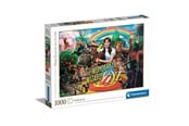 Puslespill - Clementoni Puzzle The Wizard of OZ 1000 pieces 2D Puslespill - 39746