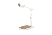 Mikrofon - Røde DS3 Desktop Microphone Stand - Hvit - DS3-WHI