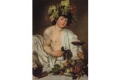 Puslespill - Clementoni Puzzle Museum Caravaggio Bacchus 2023 1000 pieces 2D Puslespill - 39765