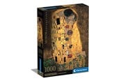 Puslespill - Clementoni Puzzle Il Bacio (Museum) 1000 pieces 2D Puslespill - 39790