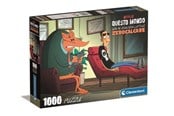 Puslespill - Clementoni Puzzle HQC Zerocalcare 1 1000 pieces 2D Puslespill - 39794