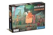 Puslespill - Clementoni Puzzle HQC Zerocalcare 2 1000 pieces 2D Puslespill - 39795