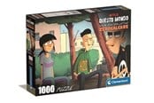 Puslespill - Clementoni Puzzle HQC Zerocalcare 3 1000 pieces 2D Puslespill - 39796