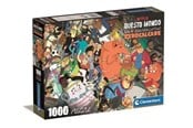 Puslespill - Clementoni Puzzle HQC Zerocalcare 4 1000 pieces 2D Puslespill - 39797