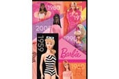 Puslespill - Clementoni Puzzle HQC Barbie 1000 pieces 2D Puslespill - 39806