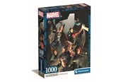 Puslespill - Clementoni Puzzle HQC D100 Avengers 1000 pieces 2D Puslespill - 39809