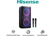 Bærbare festhøyttalere - Hisense Party Storm - 300 W - Bluetooth - with 2 Microphones - Party Storm 1