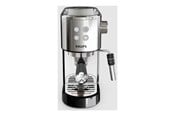Kaffe & Espresso - Krups Virtuoso + XP444C10 - coffee machine with milk frother - 15 bar - stainless steel - XP444C10