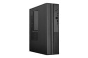 Kabinett - Chieftec Flyer Series DT-10B-300 - SFF - mini ITX - Kabinett - Desktop slimline - Svart - DT-10B-300
