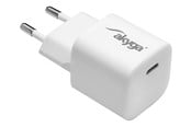 Mobil - Adaptere og ladere - Akyga AK-CH-22 power adapter - GaN 5 - 12 V - USB-C - 25 watt - AK-CH-22