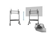 Veggmontering, AV-braketter & AV-møbler - Multibrackets M Collaboration - Max 90 kg - recommended for 86" - 7340234815654