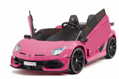 Kjøretøy - LAMBORGHINI Licensed Lamborghini Aventador SVJ - 6951561