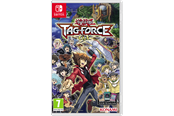 Spill - Yu-Gi-Oh! Tag Force GX - Nintendo Switch - Turbasert - 4012927087510