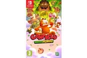 Spill - Garfield - Escape from Monday - Nintendo Switch - Platformer - 3701529517648