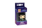 Reklameartikler - Funko! - Funko POP nøkkelring KPOP DH Zoey - 95688