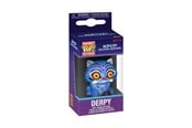 Reklameartikler - Funko! - Funko POP nøkkelring KPOP DH Derpy - 95684