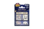 Reklameartikler - Funko! - Funko Bitty POP 2PK HP Dumbledore/Voldemort - 94783