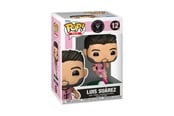 Reklameartikler - Funko! - Funko POP Vinyl InterMiami Luis Suarez Rosa - 94701