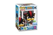 Reklameartikler - Funko! - Funko POP Vinyl Excl SonicS11 Shadow m/Emeralds - 94115