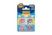 Reklameartikler - Funko! - Funko Bitty POP 2PK Sonic Knuckles & Shadow - 94083