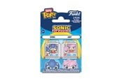 Reklameartikler - Funko! - Funko Bitty POP 2PK Sonic Sonic & Amy Rose - 94082