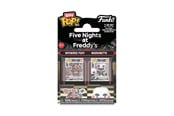 Reklameartikler - Funko! - Funko Bitty POP 2PK FNAFS2 Foxy & Marionette - 94081