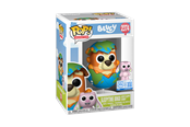 Reklameartikler - Funko! - Funko POP Vinyl Bluey Bingo m/ Floppy - 94056