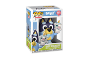 Reklameartikler - Funko! - Funko POP Vinyl Bluey Bandit m/Unicourse - 94053