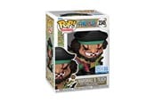 Reklameartikler - Funko! - Funko POP Vinyl Exclusive OP Blackbeard Black Hole - 94049