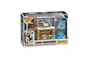 Reklameartikler - Funko! - Bitty Boxes Avatar TLA Kingdoms - 93562