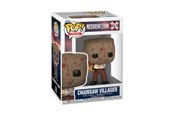 Reklameartikler - Funko! - Funko POP Vinyl Resident Evil Motorsagmannen - 93533
