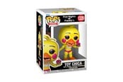 Reklameartikler - Funko! - Funko POP Vinyl FNAF Toy Chica - 93531