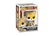 Reklameartikler - Funko! - Funko POP Vinyl Sonic S11 Mumie Tails - 93527