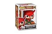 Reklameartikler - Funko! - Funko POP Vinyl Sonic S11 Djevel Knuckles - 93526