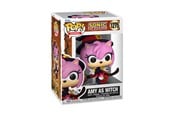 Reklameartikler - Funko! - Funko POP Vinyl Sonic S11 Amy på kost - 93525