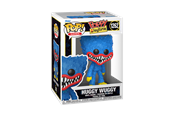 Reklameartikler - Funko! - Funko POP Vinyl Poppy Playtime Huggy Wuggy - 93517