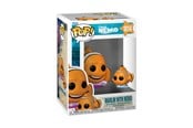 Reklameartikler - Funko! - Funko POP Vinyl&Buddy FN Marlon m/Nemo - 93248