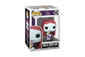 Reklameartikler - Funko! - Funko POP Vinyl TNBC S9 Sally m/Katt - 93243