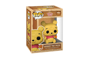 Reklameartikler - Funko! - Funko POP Vinyl WTP Pooh Whittled - 93221