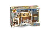 Reklameartikler - Funko! - Bitty-bokser OP Going Merry - 92963