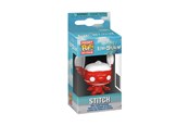 Reklameartikler - Funko! - Funko POP Nøkkelring L&S S4 Stitch Badness Level - 91906