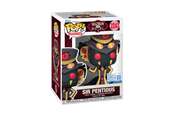 Reklameartikler - Funko! - Funko POP Vinyl Eksklusiv HH Sir Pentious m/CH - 91824