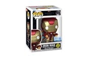 Reklameartikler - Funko! - Funko POP Vinyl Iron Man Beams (GW) - 88664