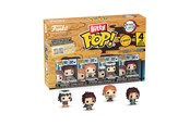 Reklameartikler - Funko! - Funko Bitty POP 4PK Demon Slayer Tanjiro - 86952